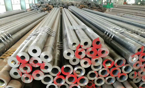 金山42CrMo冷拔无缝钢管
