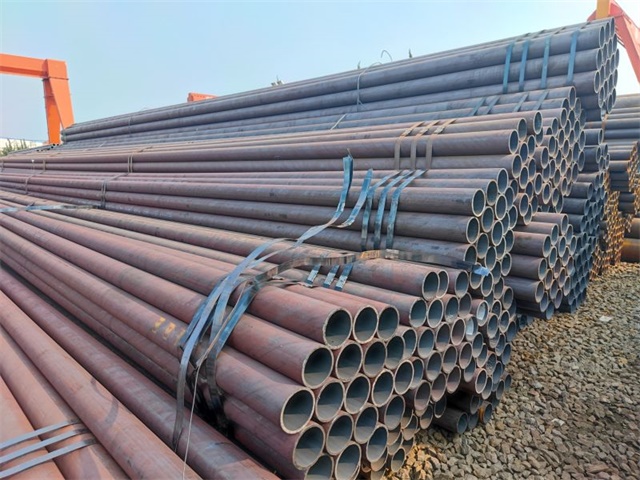 金山42CrMo钢管材质规格表
