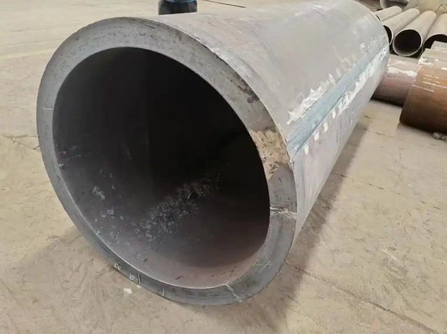 金山30CrMo大口径无缝钢管