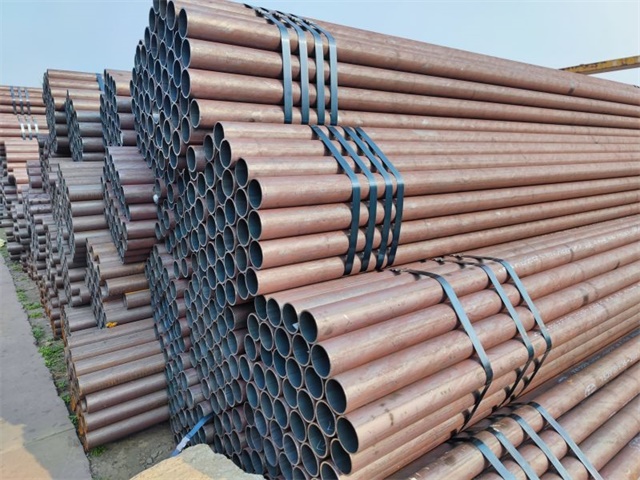 金山30CrMo低合金无缝钢管