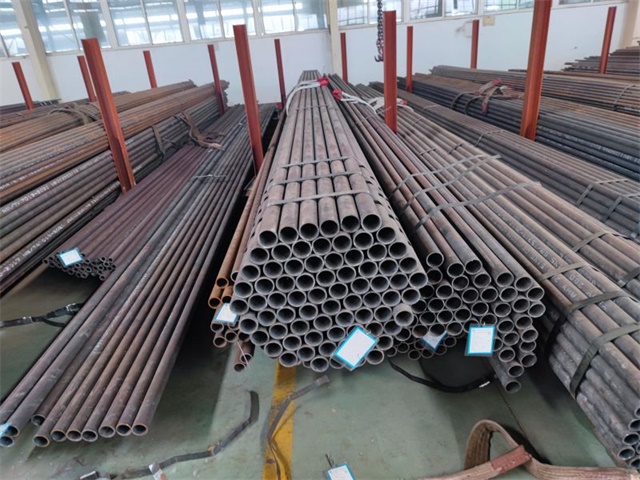 金山20G合金无缝钢管